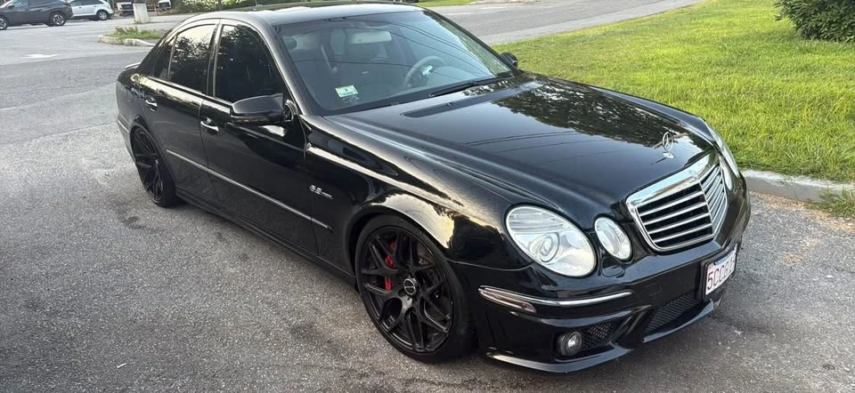2007 Mercedes-Benz W211 E 55 & E 63 AMG - Image 2 of 3