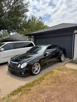 2007 Mercedes-Benz E63 AMG AMG