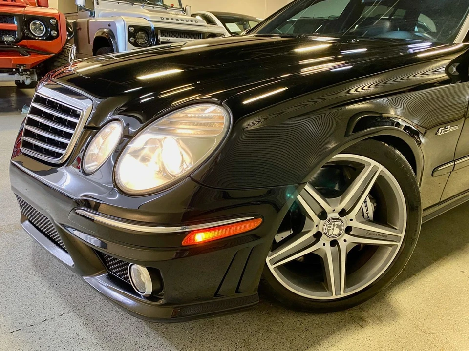 2007 Mercedes-Benz W211 E 55 & E 63 AMG - Image 3 of 21