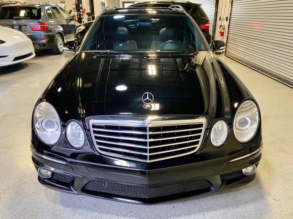 2007 Mercedes-Benz W211 E 55 & E 63 AMG - Image 8 of 21