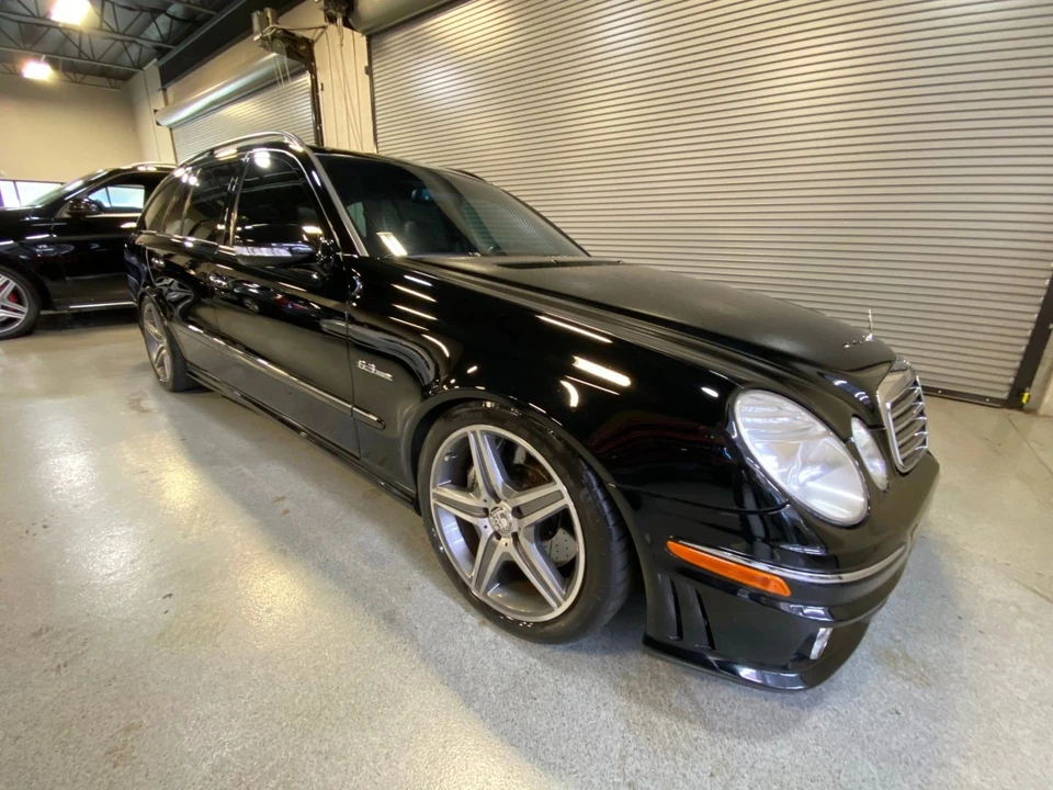 2007 Mercedes-Benz W211 E 55 & E 63 AMG - Image 10 of 21