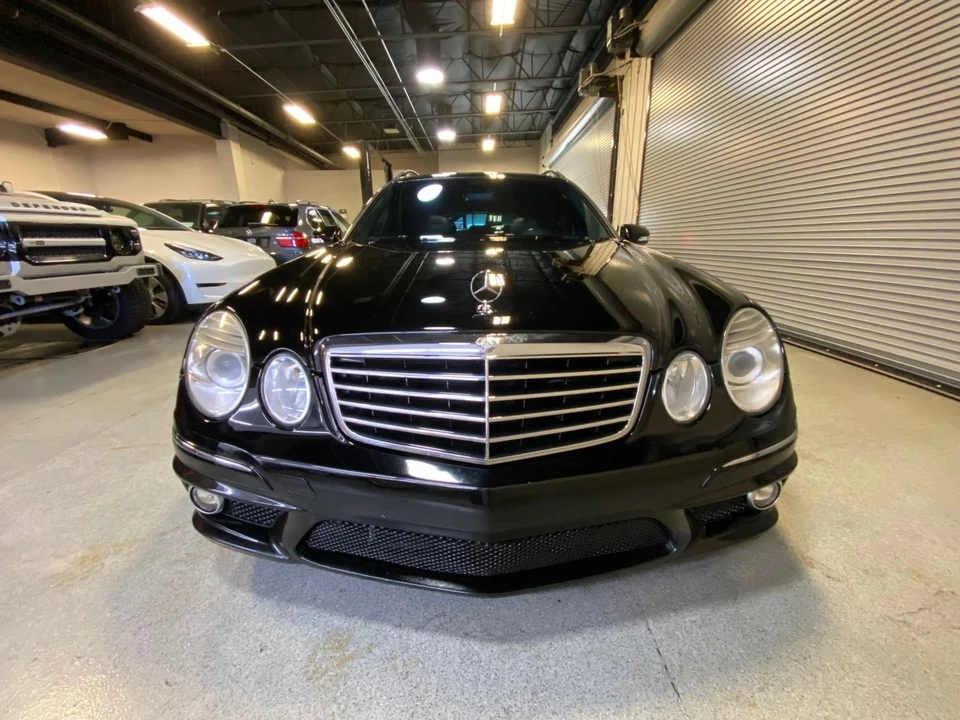 2007 Mercedes-Benz W211 E 55 & E 63 AMG - Image 9 of 21