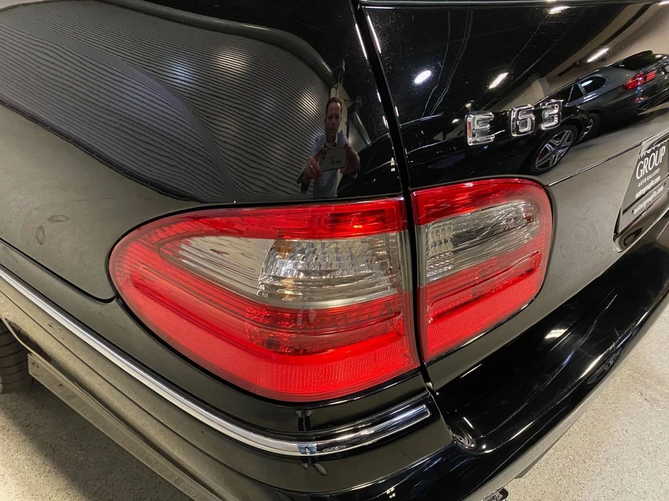 2007 Mercedes-Benz W211 E 55 & E 63 AMG - Image 16 of 21