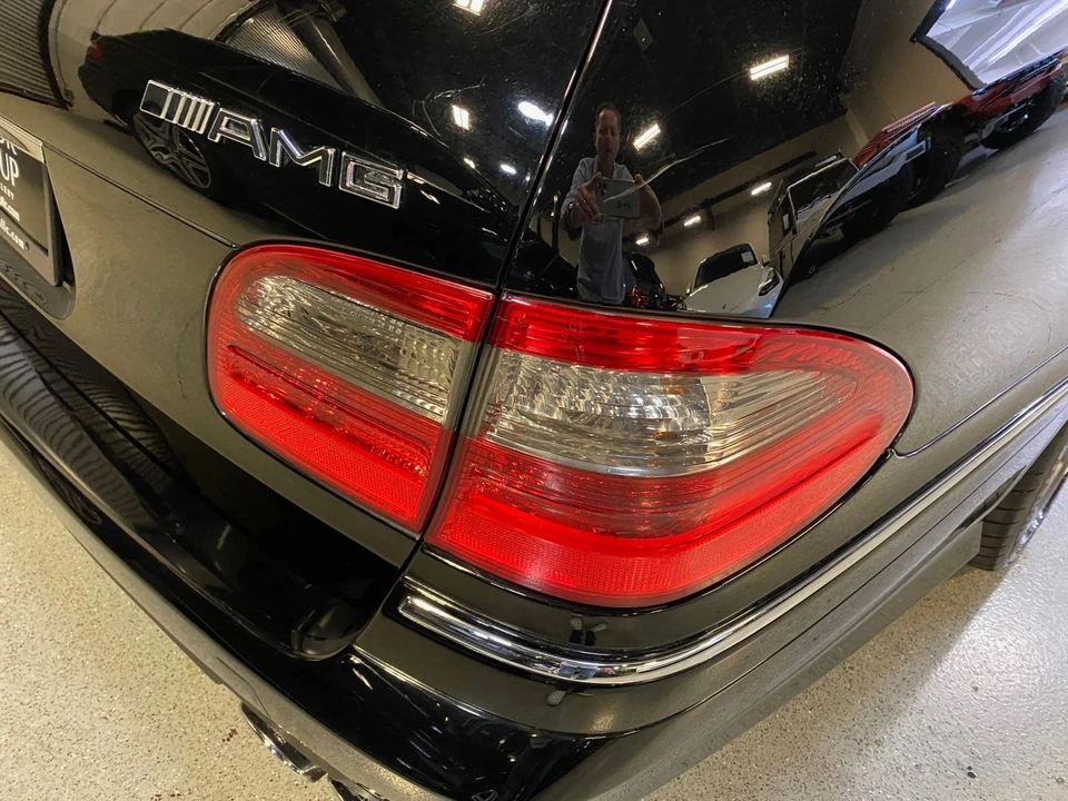 2007 Mercedes-Benz W211 E 55 & E 63 AMG - Image 17 of 21