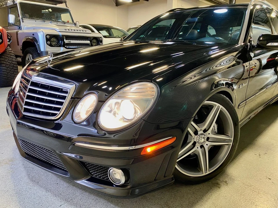2007 Mercedes-Benz W211 E 55 & E 63 AMG - Image 4 of 21