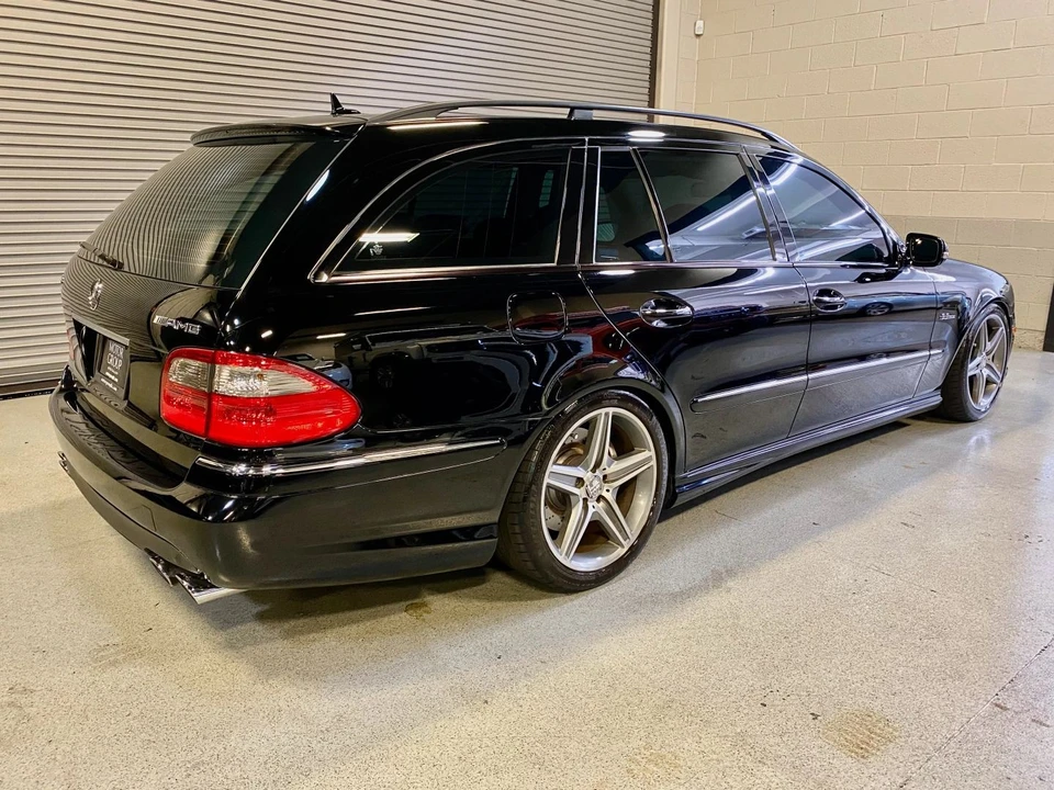 2007 Mercedes-Benz W211 E 55 & E 63 AMG - Image 13 of 21