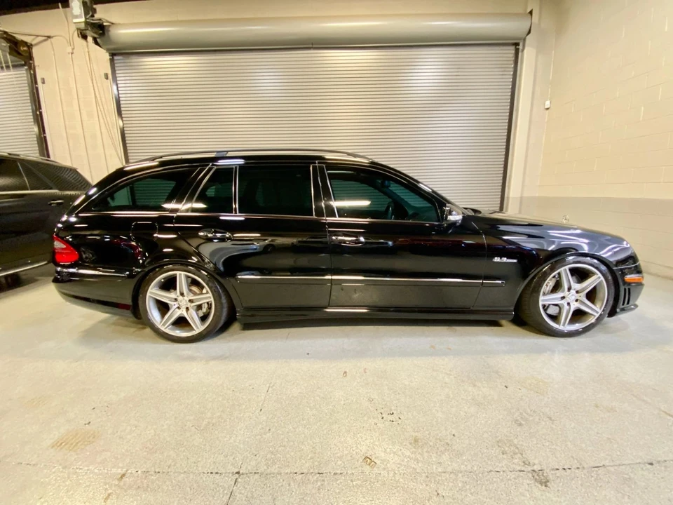 2007 Mercedes-Benz W211 E 55 & E 63 AMG - Image 12 of 21