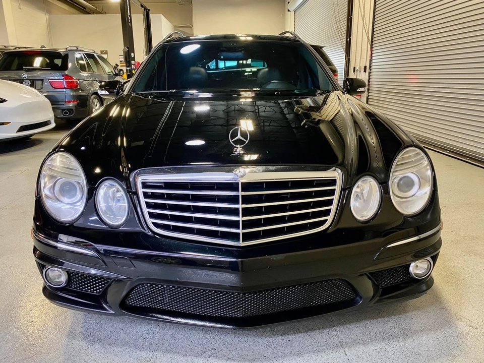 2007 Mercedes-Benz W211 E 55 & E 63 AMG - Image 7 of 21