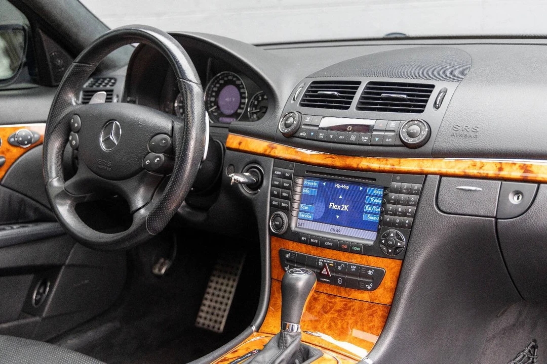 2007 Mercedes-Benz W211 E 55 & E 63 AMG - Image 15 of 16