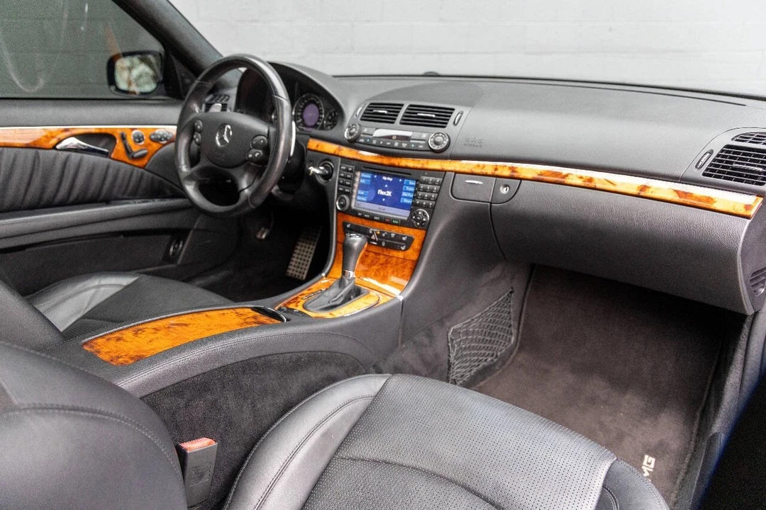 2007 Mercedes-Benz W211 E 55 & E 63 AMG - Image 2 of 16
