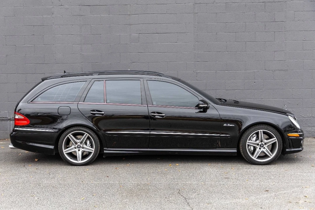 2007 Mercedes-Benz W211 E 55 & E 63 AMG - Image 13 of 16