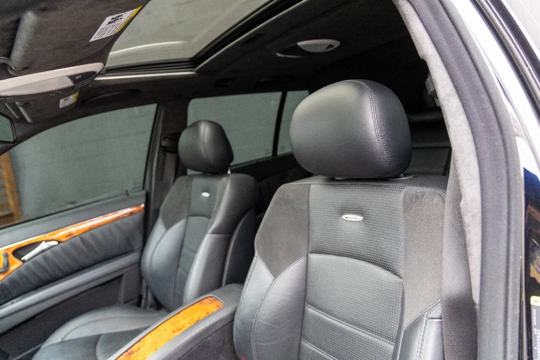 2007 Mercedes-Benz W211 E 55 & E 63 AMG - Image 10 of 16