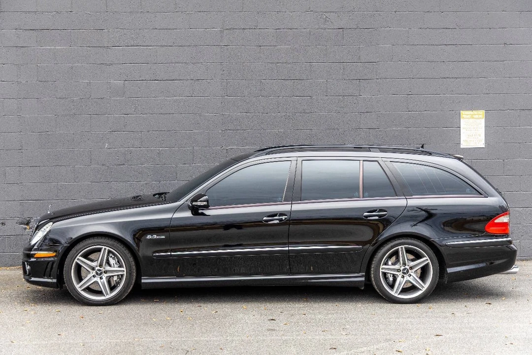 2007 Mercedes-Benz W211 E 55 & E 63 AMG - Image 7 of 16