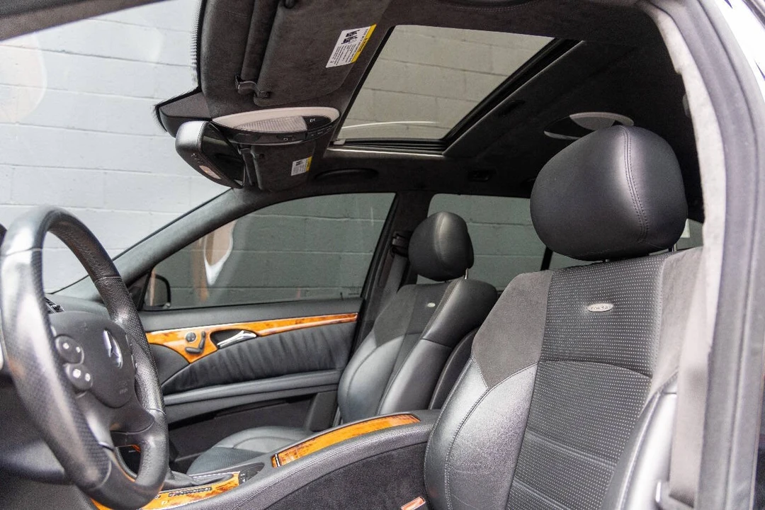 2007 Mercedes-Benz W211 E 55 & E 63 AMG - Image 8 of 16