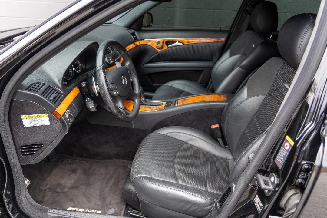 2007 Mercedes-Benz W211 E 55 & E 63 AMG - Image 5 of 16