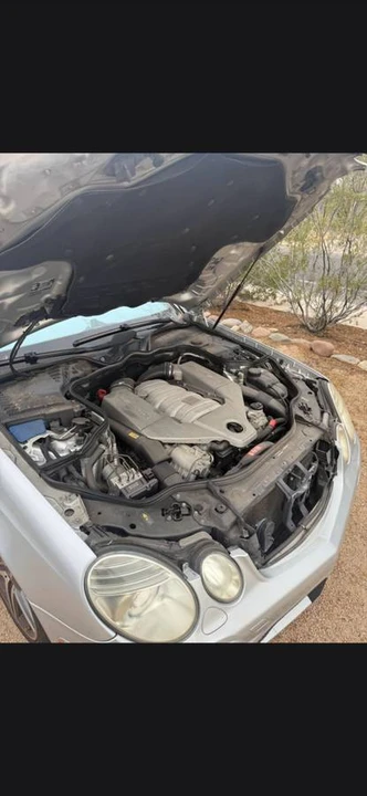 2007 Mercedes-Benz W211 E 55 & E 63 AMG - Image 7 of 13