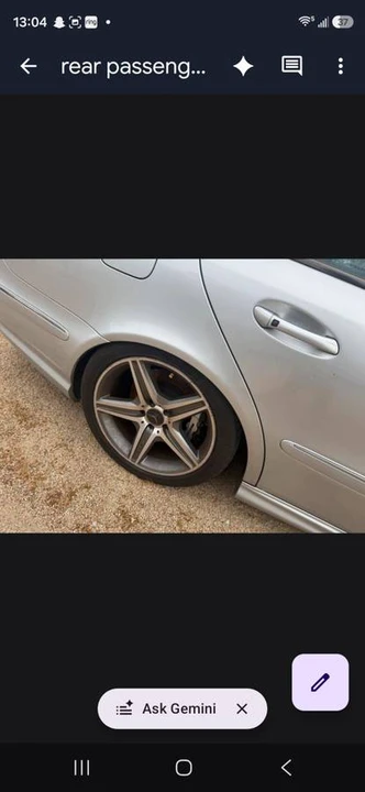 2007 Mercedes-Benz W211 E 55 & E 63 AMG - Image 6 of 13