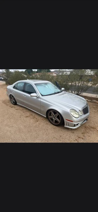 2007 Mercedes-Benz W211 E 55 & E 63 AMG - Image 2 of 13