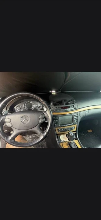 2007 Mercedes-Benz W211 E 55 & E 63 AMG - Image 9 of 13