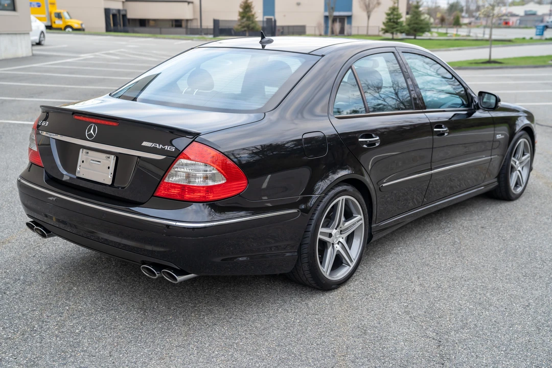 2007 Mercedes-Benz W211 E 55 & E 63 AMG - Image 10 of 31