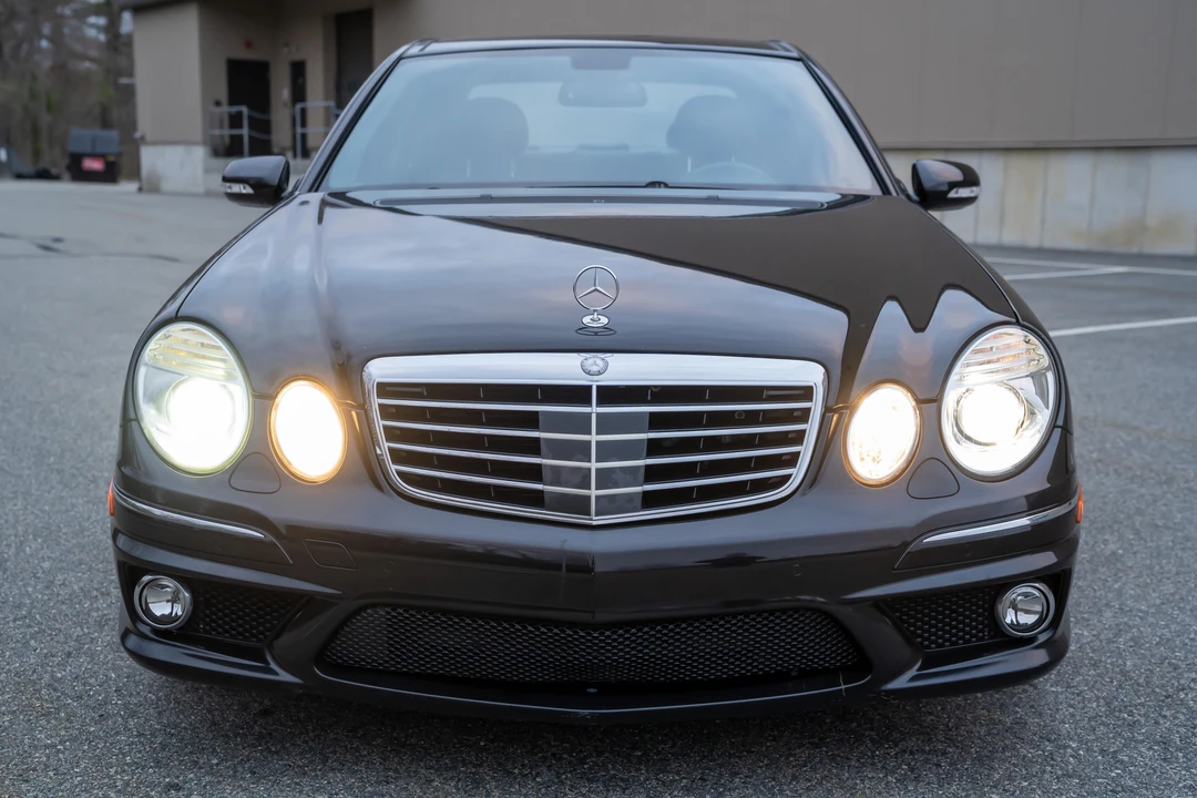 2007 Mercedes-Benz W211 E 55 & E 63 AMG - Image 6 of 31