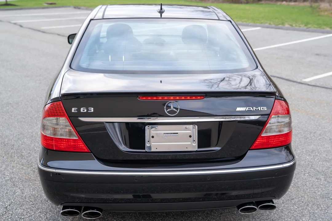 2007 Mercedes-Benz W211 E 55 & E 63 AMG - Image 5 of 31