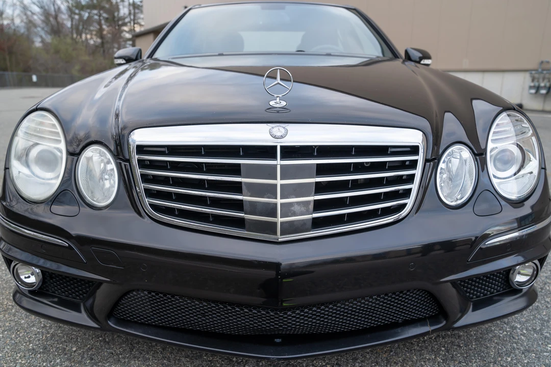 2007 Mercedes-Benz W211 E 55 & E 63 AMG - Image 22 of 31