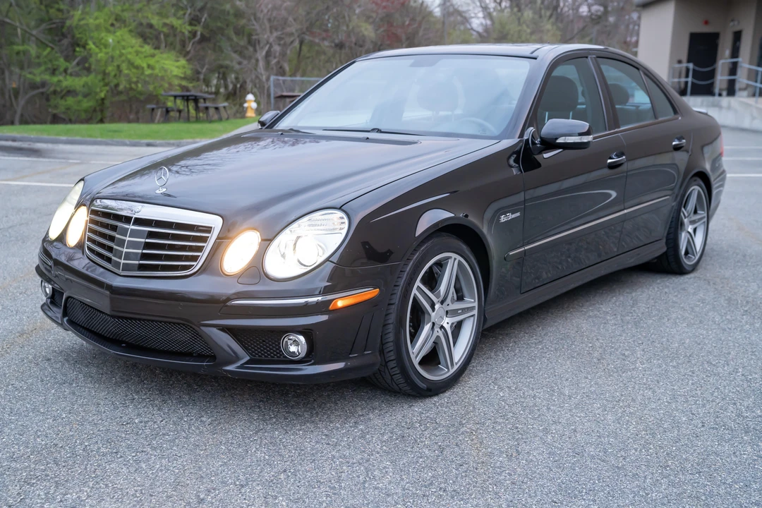 2007 Mercedes-Benz W211 E 55 & E 63 AMG - Image 8 of 31