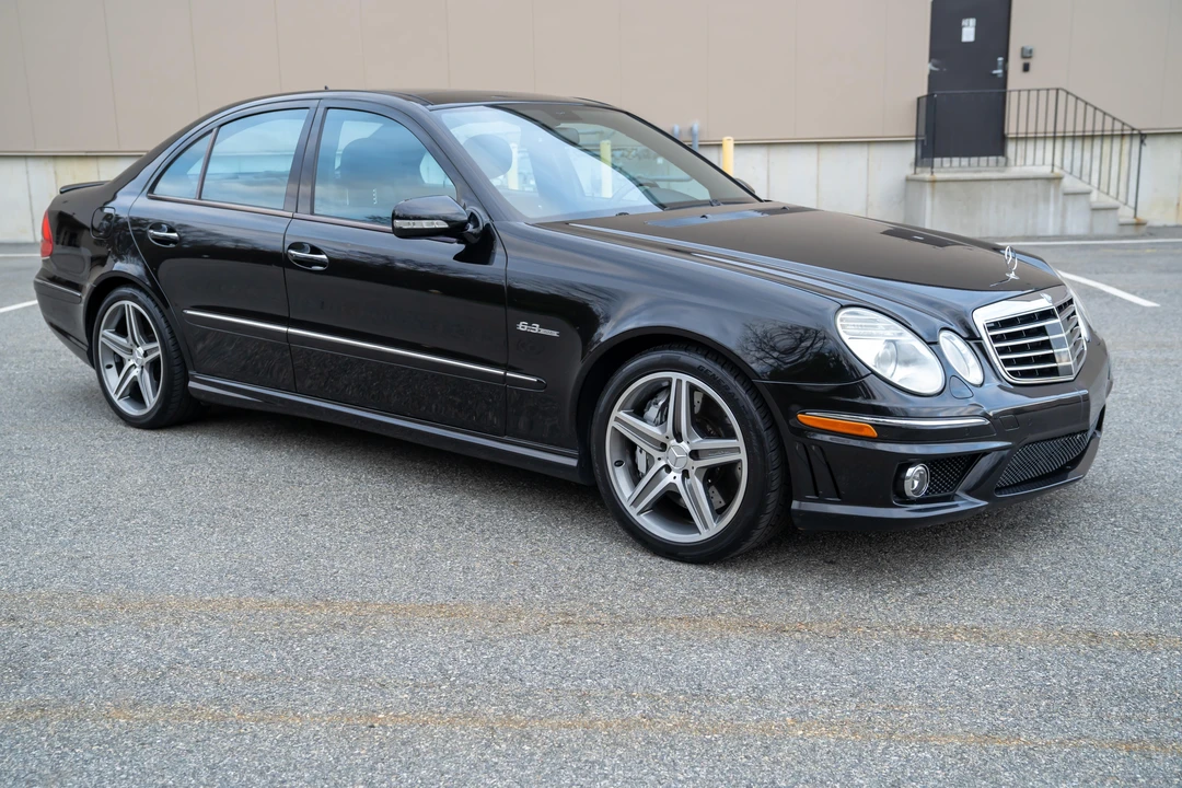 2007 Mercedes-Benz W211 E 55 & E 63 AMG - Image 11 of 31