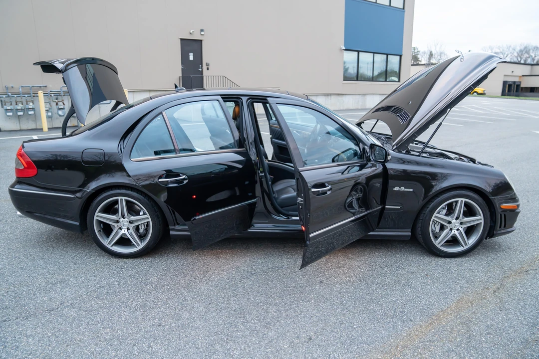 2007 Mercedes-Benz W211 E 55 & E 63 AMG - Image 17 of 31