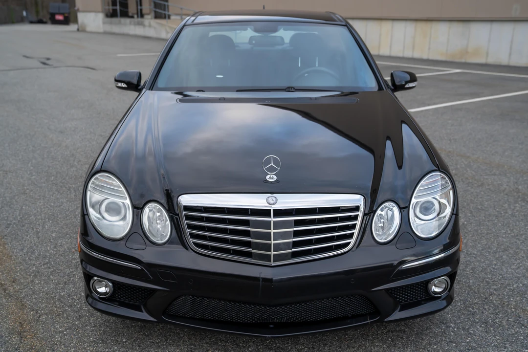 2007 Mercedes-Benz W211 E 55 & E 63 AMG - Image 2 of 31
