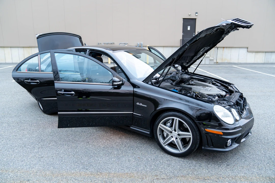 2007 Mercedes-Benz W211 E 55 & E 63 AMG - Image 18 of 31