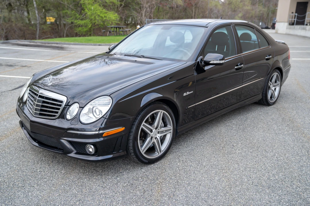 2007 Mercedes-Benz W211 E 55 & E 63 AMG - Image 7 of 31