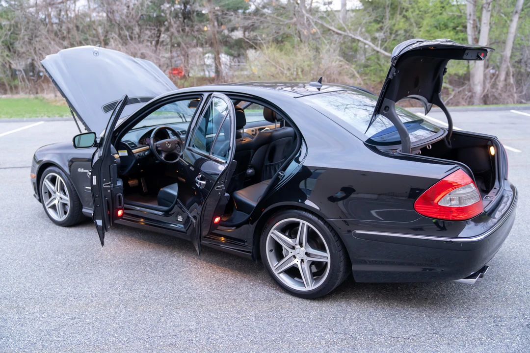 2007 Mercedes-Benz W211 E 55 & E 63 AMG - Image 15 of 31