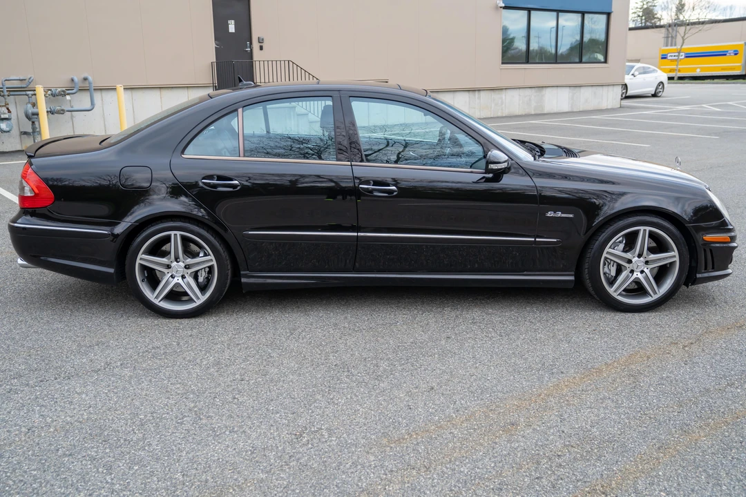 2007 Mercedes-Benz W211 E 55 & E 63 AMG - Image 3 of 31