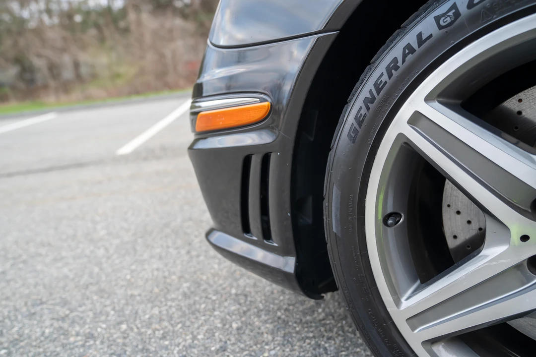 2007 Mercedes-Benz W211 E 55 & E 63 AMG - Image 27 of 31