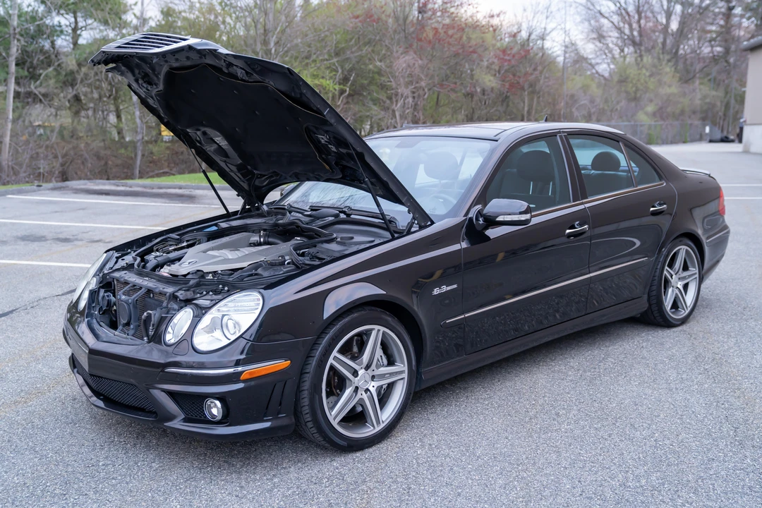 2007 Mercedes-Benz W211 E 55 & E 63 AMG - Image 13 of 31