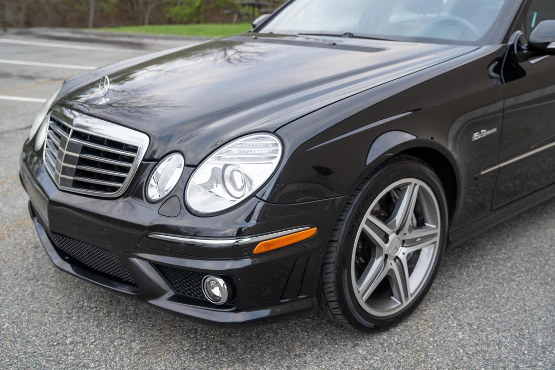 2007 Mercedes-Benz W211 E 55 & E 63 AMG - Image 26 of 31