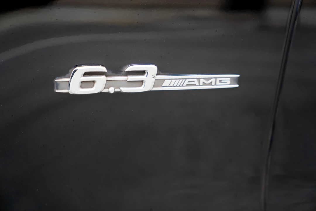 2007 Mercedes-Benz W211 E 55 & E 63 AMG - Image 31 of 31