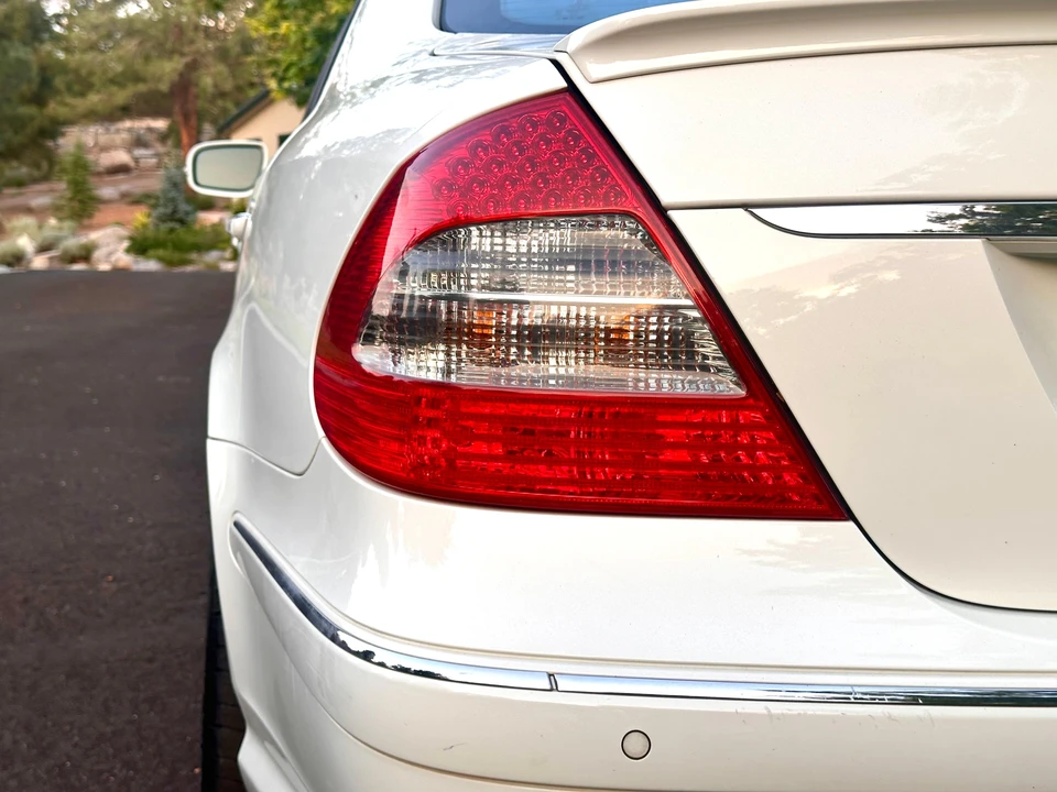 2007 Mercedes-Benz W211 E 55 & E 63 AMG - Image 27 of 31