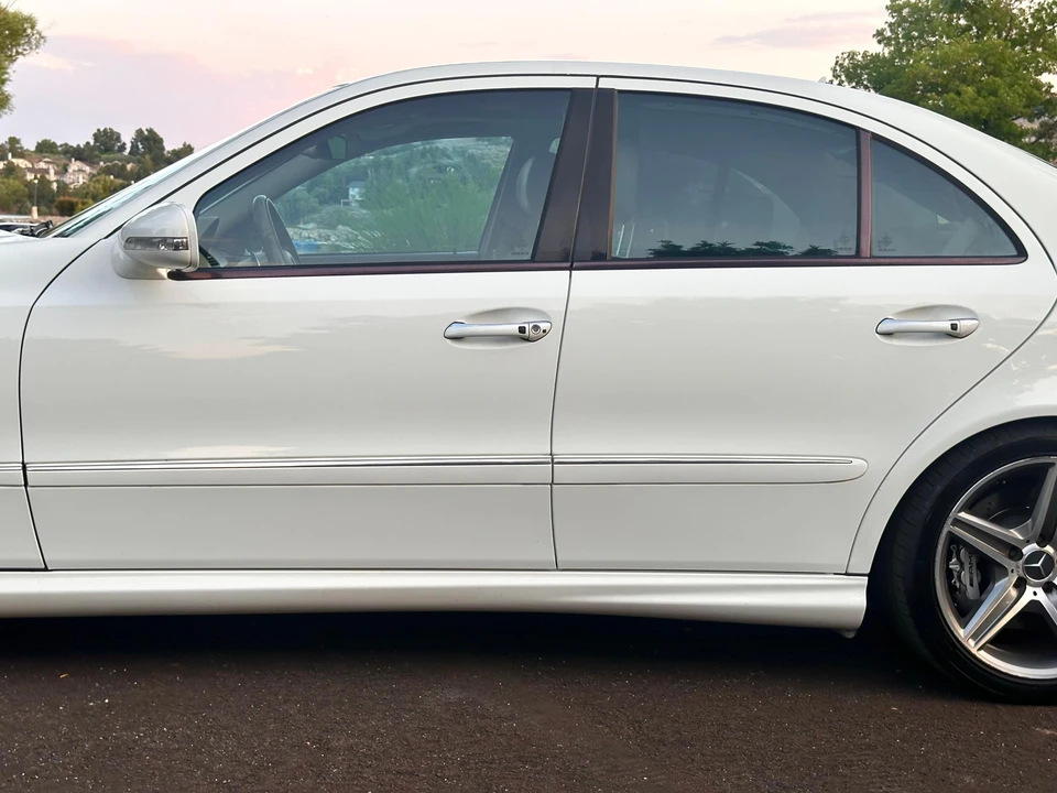 2007 Mercedes-Benz W211 E 55 & E 63 AMG - Image 25 of 31