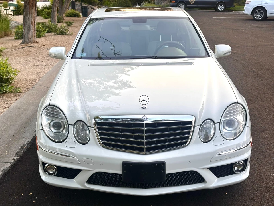 2007 Mercedes-Benz W211 E 55 & E 63 AMG - Image 7 of 31