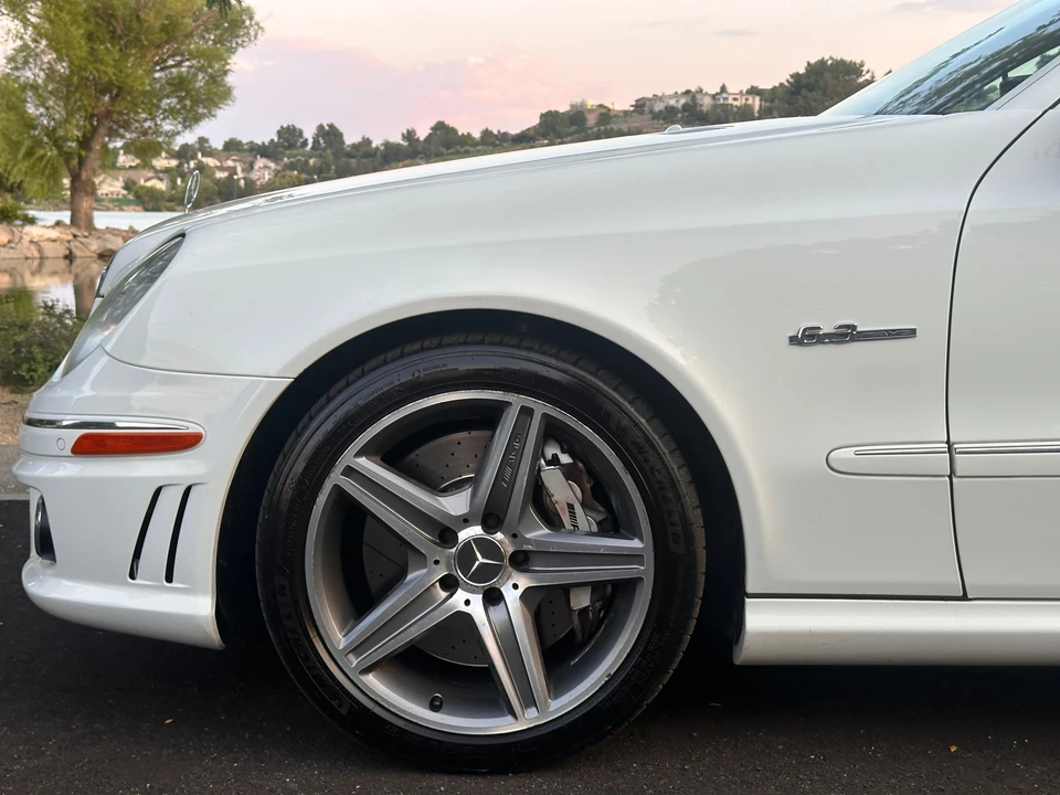 2007 Mercedes-Benz W211 E 55 & E 63 AMG - Image 24 of 31