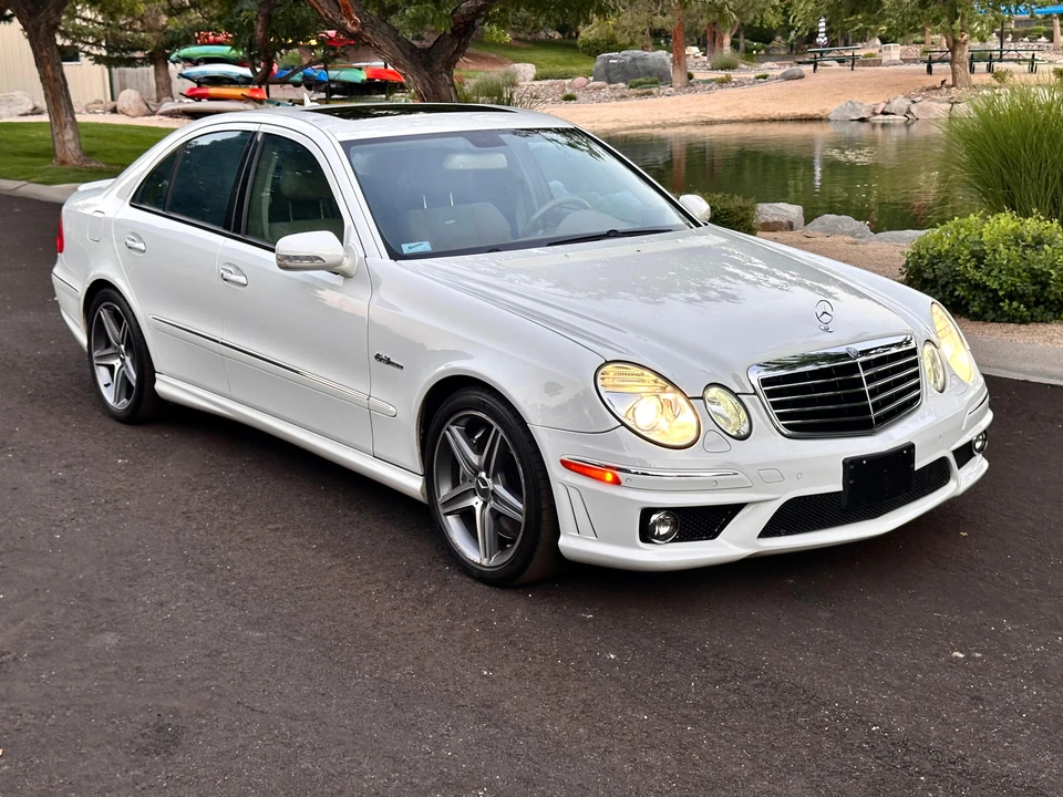 2007 Mercedes-Benz W211 E 55 & E 63 AMG - Image 19 of 31