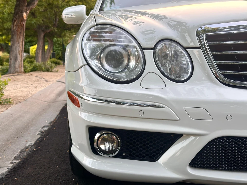 2007 Mercedes-Benz W211 E 55 & E 63 AMG - Image 21 of 31