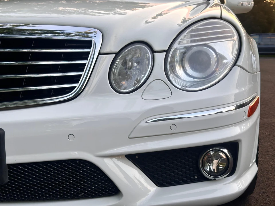 2007 Mercedes-Benz W211 E 55 & E 63 AMG - Image 22 of 31