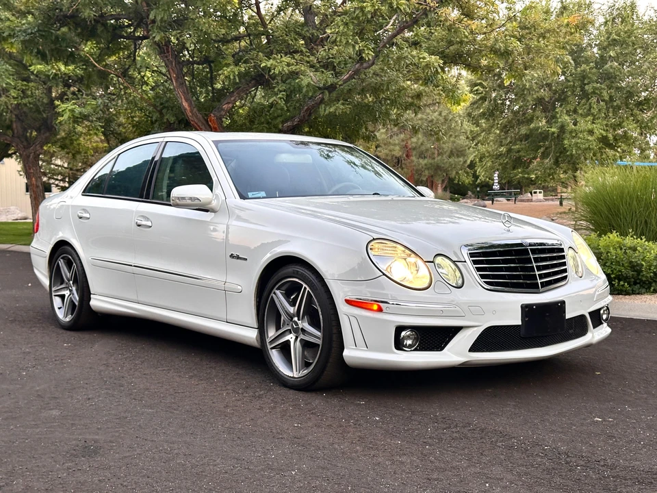 2007 Mercedes-Benz W211 E 55 & E 63 AMG - Image 18 of 31