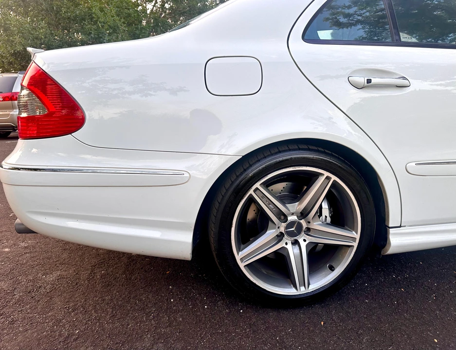2007 Mercedes-Benz W211 E 55 & E 63 AMG - Image 31 of 31