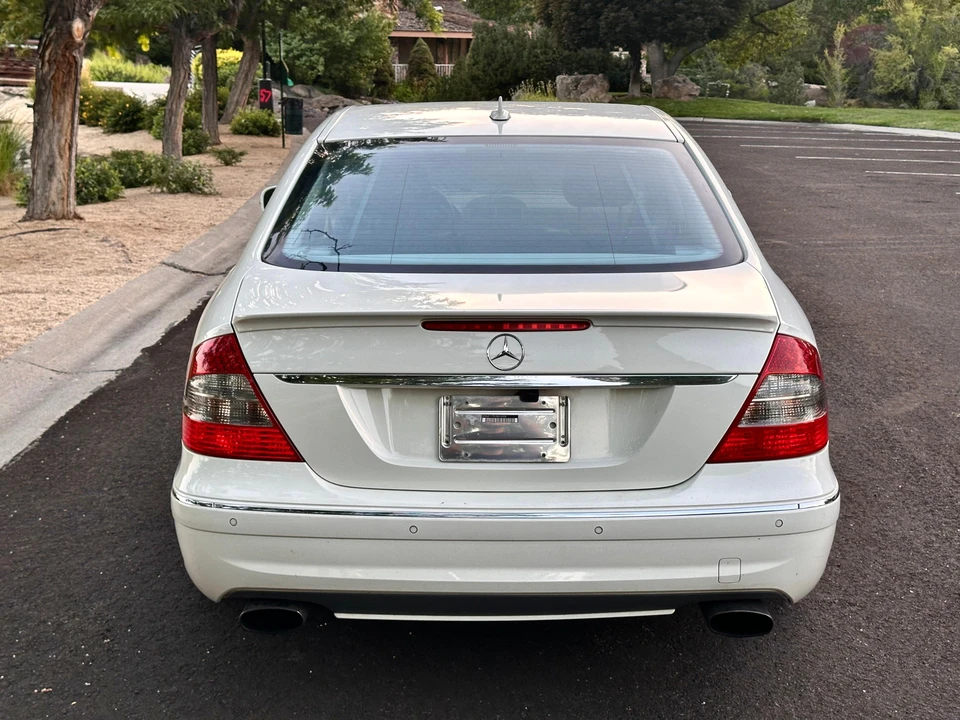 2007 Mercedes-Benz W211 E 55 & E 63 AMG - Image 13 of 31