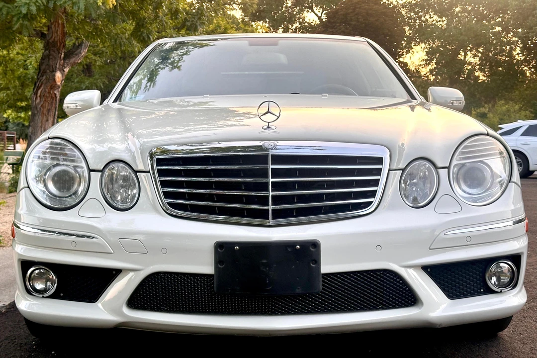 2007 Mercedes-Benz W211 E 55 & E 63 AMG - Image 2 of 31